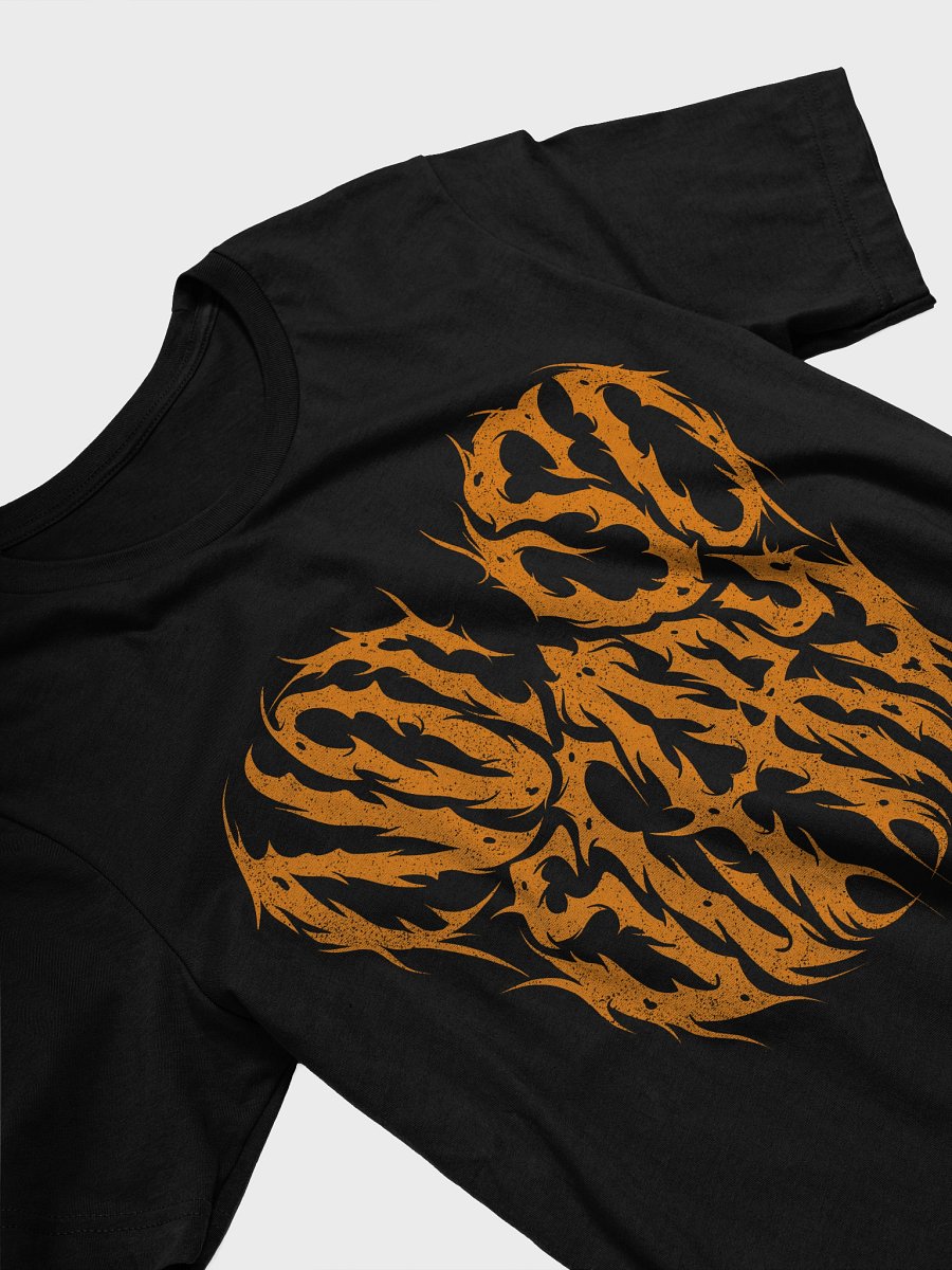 Not So Scary - Tee(Orange) product image (2)