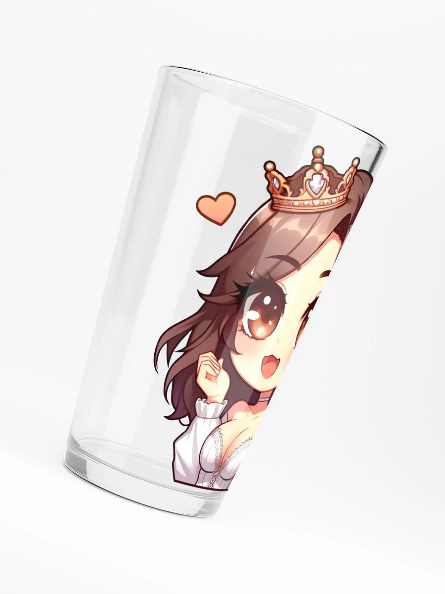 TQZ Chibi Character Shaker Pint Glass product image (6)