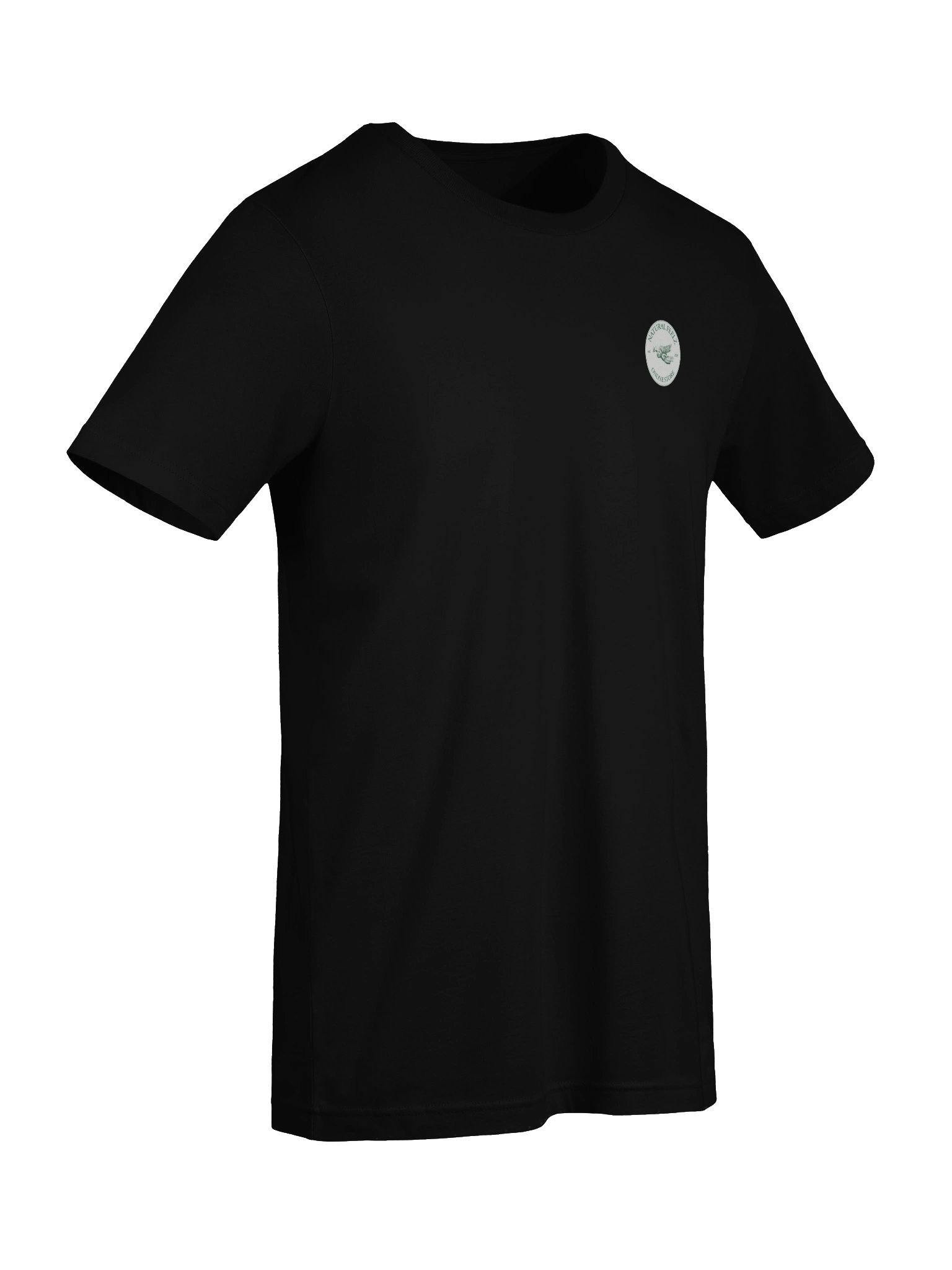 Natural Feelz Logo T-Shirt product image (77)