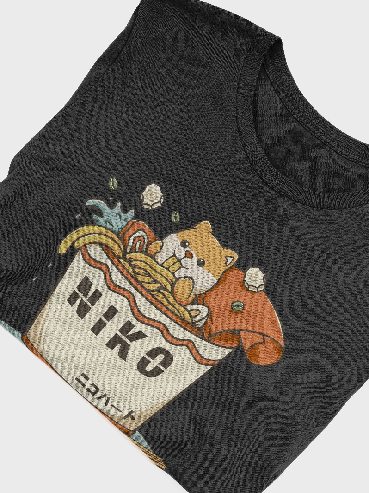 Jeff Ramen T-Shirt product image (5)