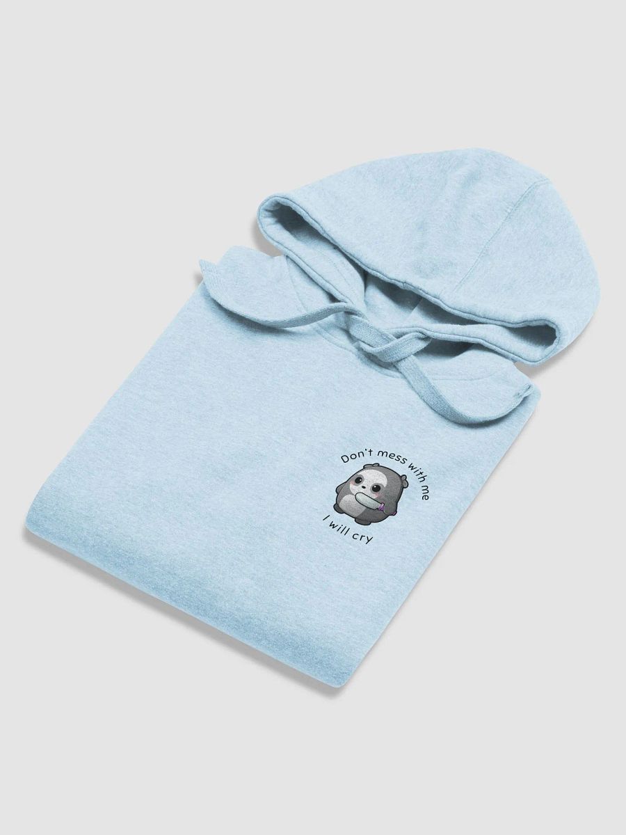 Don't Mess With Me Hoodie product image (6)