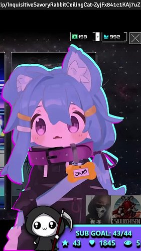 I am lacking toes in taller ants
IM LIVE ON TWITCH EVERY M,T,T and F at 8pm CST!!! https://twitch.tv/oh_wovh
#VTuber #WeebLif...