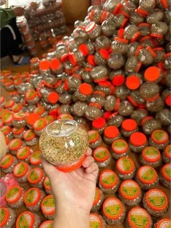 Chẩm chéo tây bắc, muối chẩm chéo điện biên gia vị chuẩn vị - beptrenban product image (5)