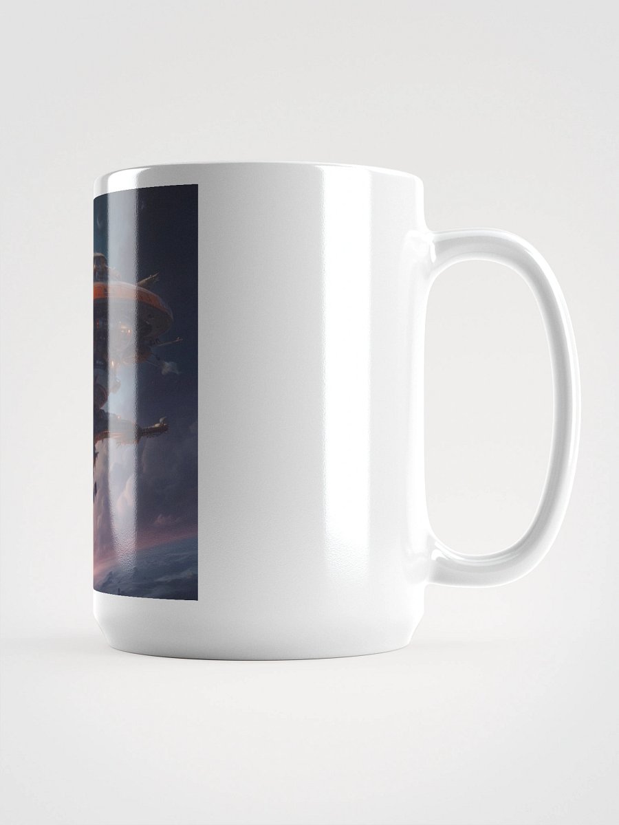 Space ship product image (1)