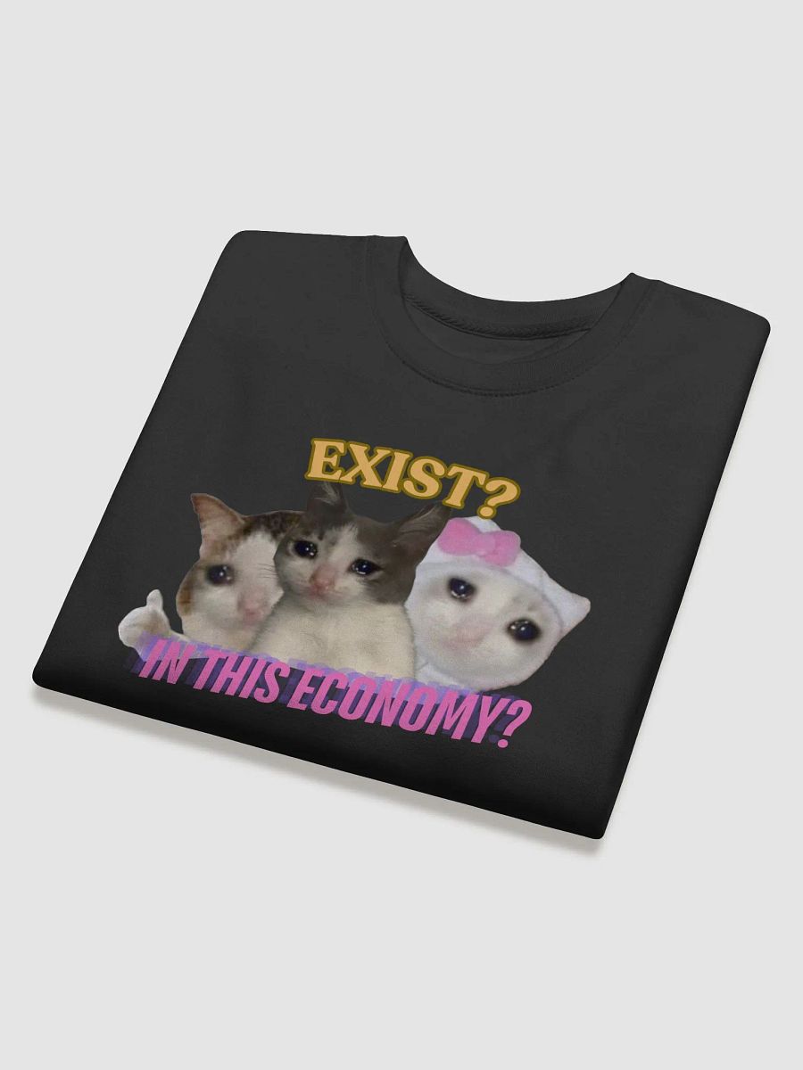 Exist? - Sweatshirt product image (19)
