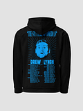2025 Tour Hoodie (Blue) product image (1)