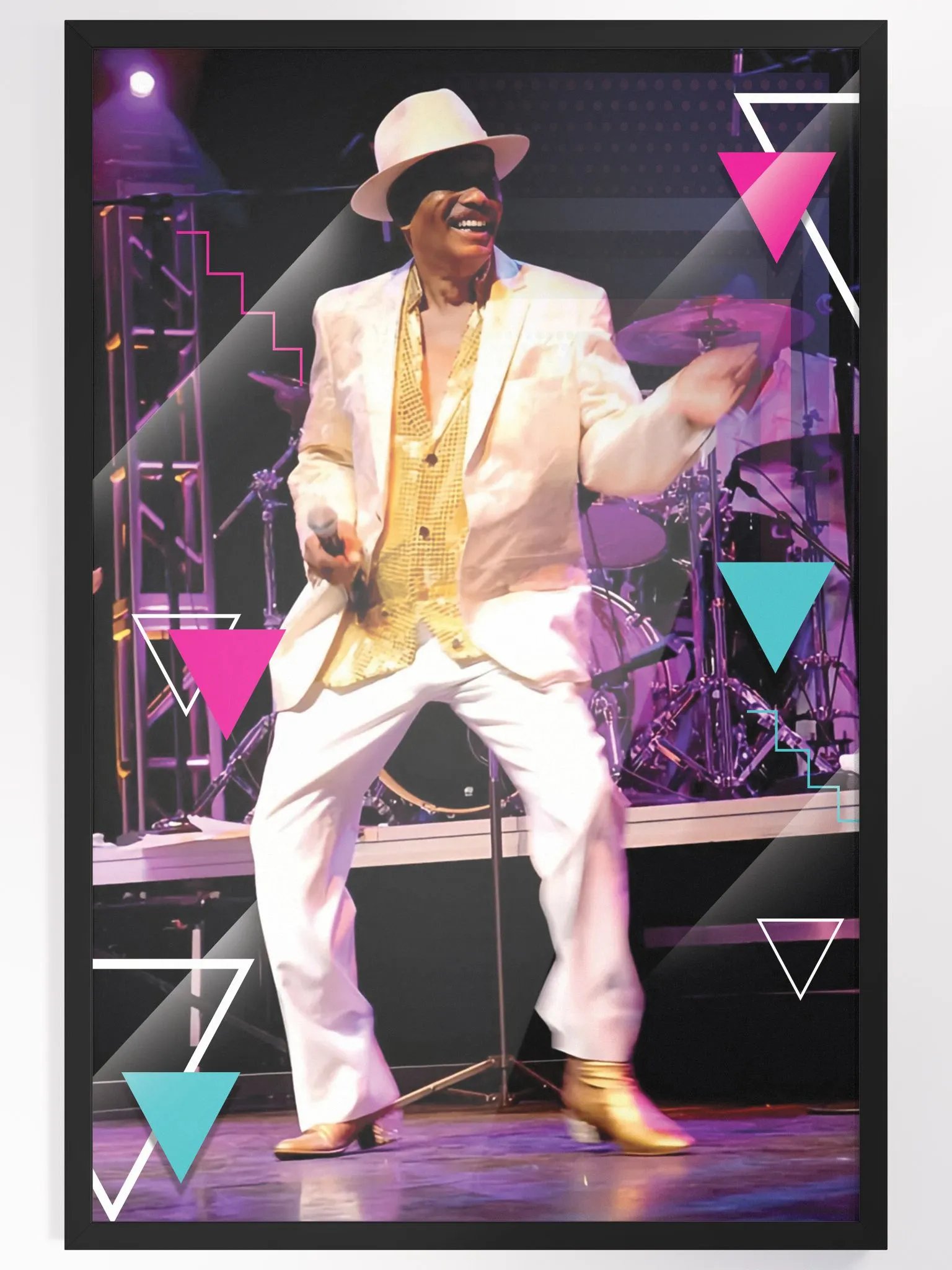 Official Freddie B. - Party Man Poster product image (4)
