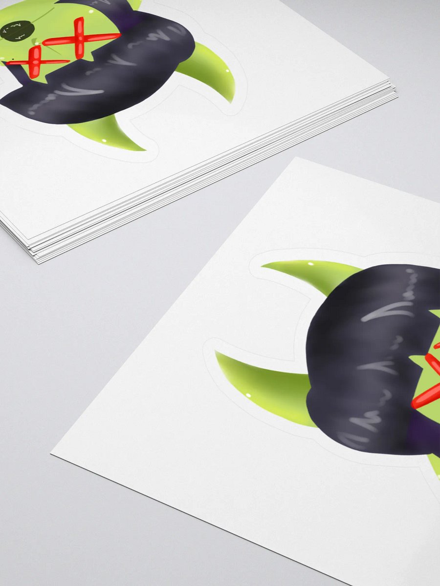 Dead Green Bitch product image (4)