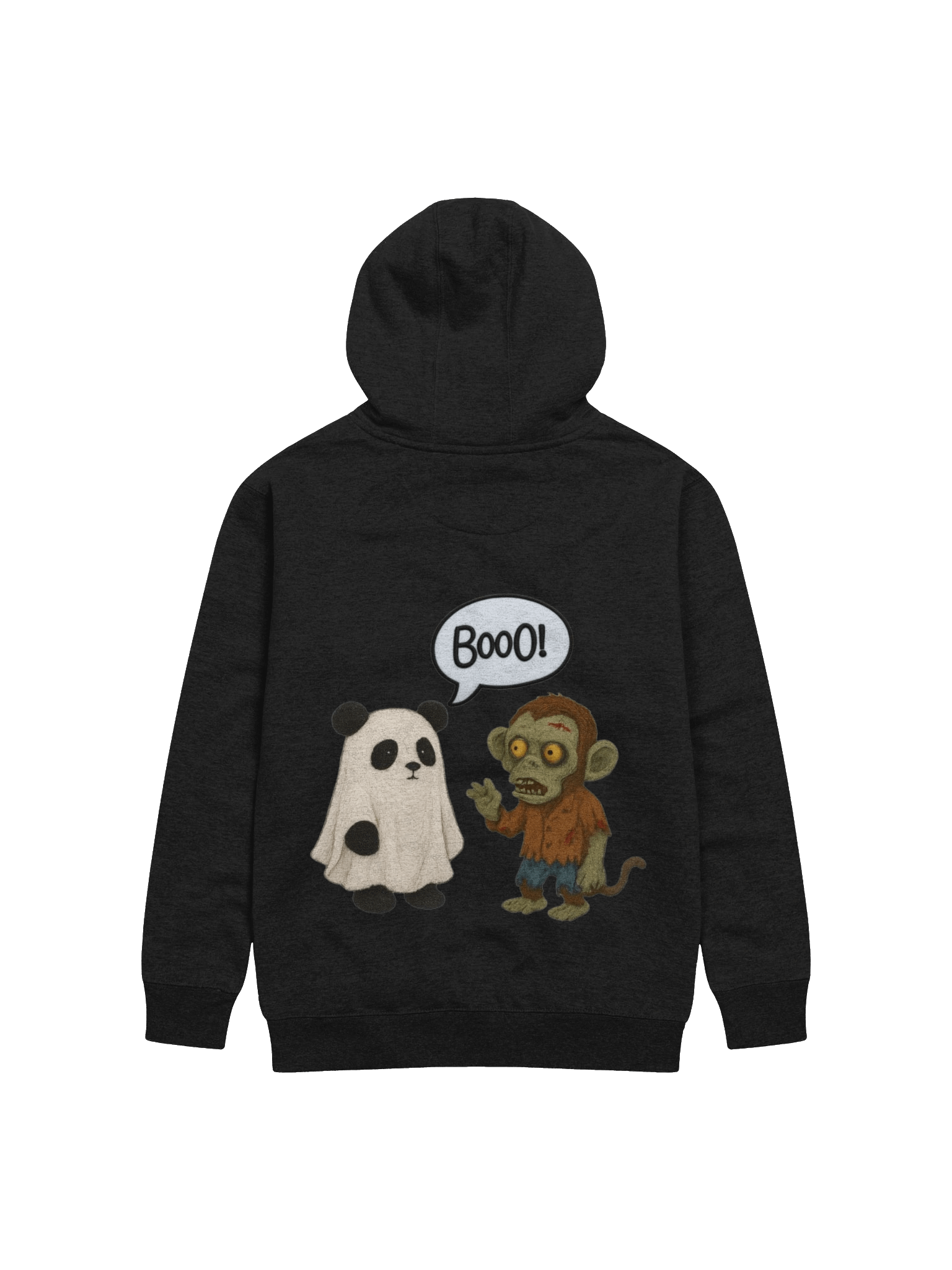 Halloween Boo Pullover product image (2)