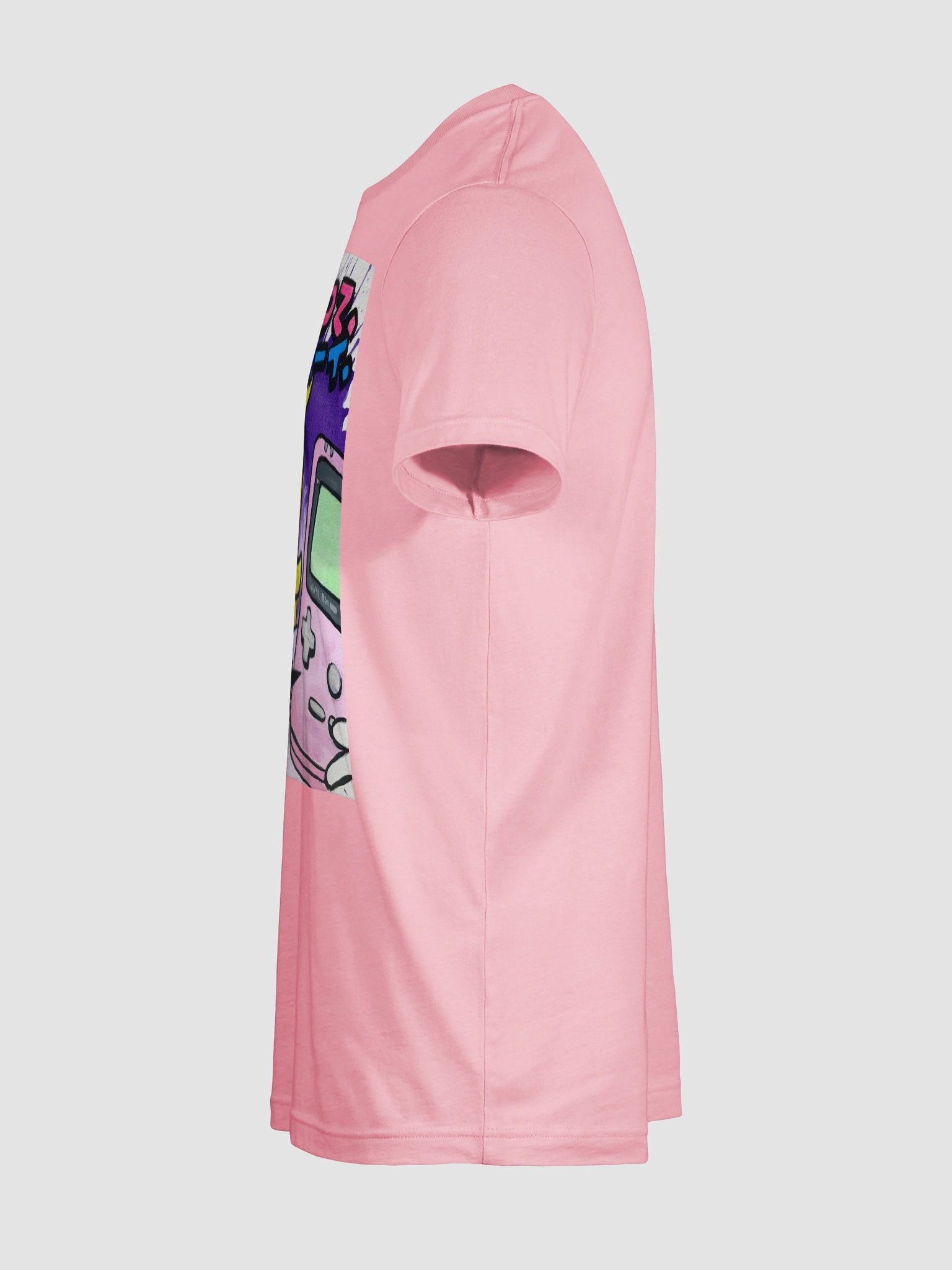 ピンクのプリンセス Pink Princess Gamer Shirt product image (111)