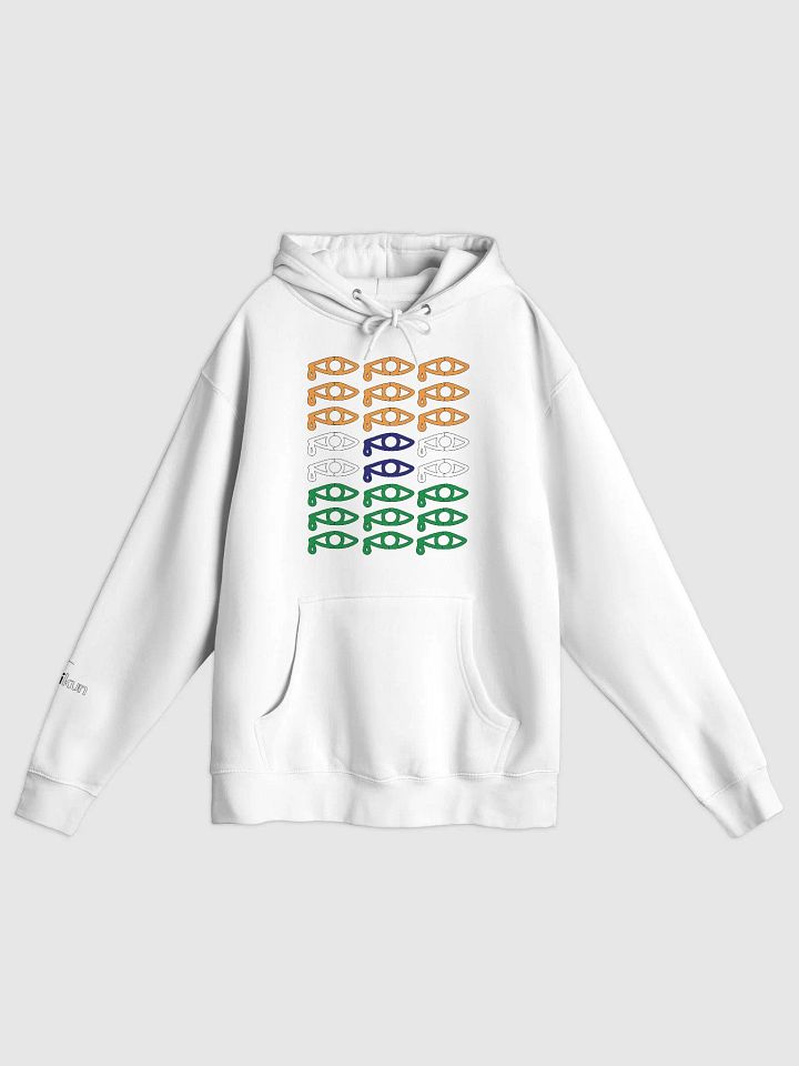 India - Forever Cry - Lane Seven Premium Pullover Hoodie product image (1)