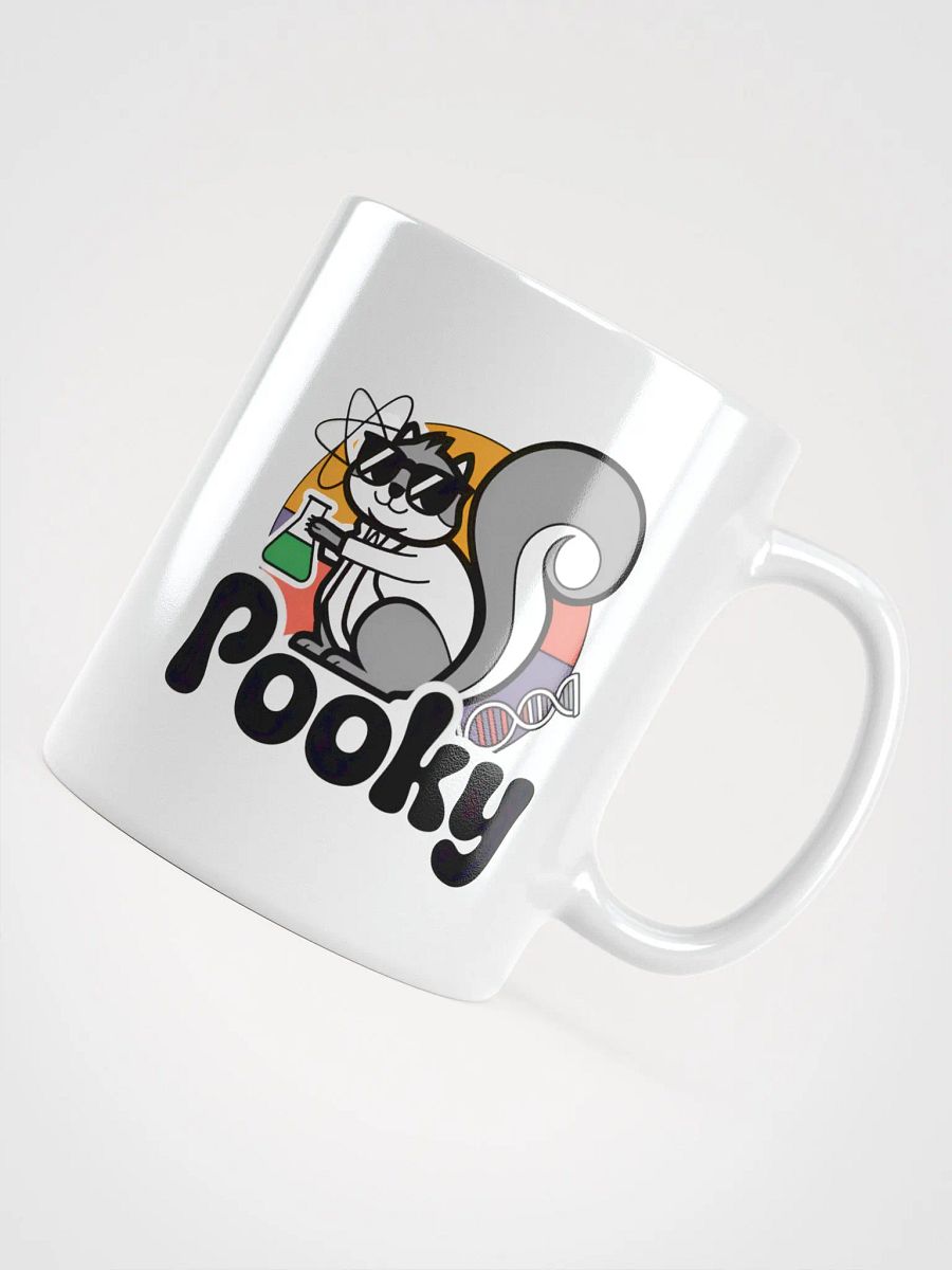 Squirrel Science Sleuth Mug product image (10)