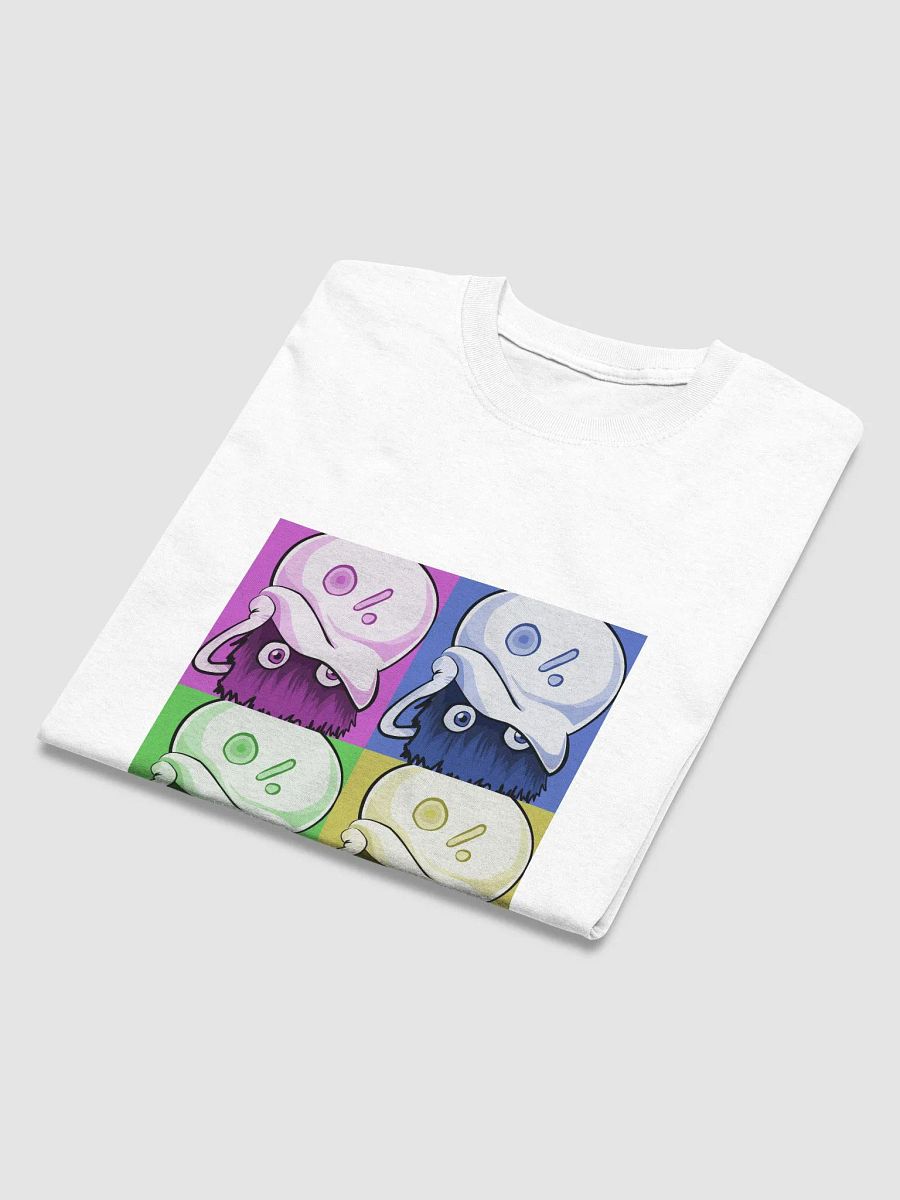Shining Force: Domingo Pop Art T-Shirt product image (3)