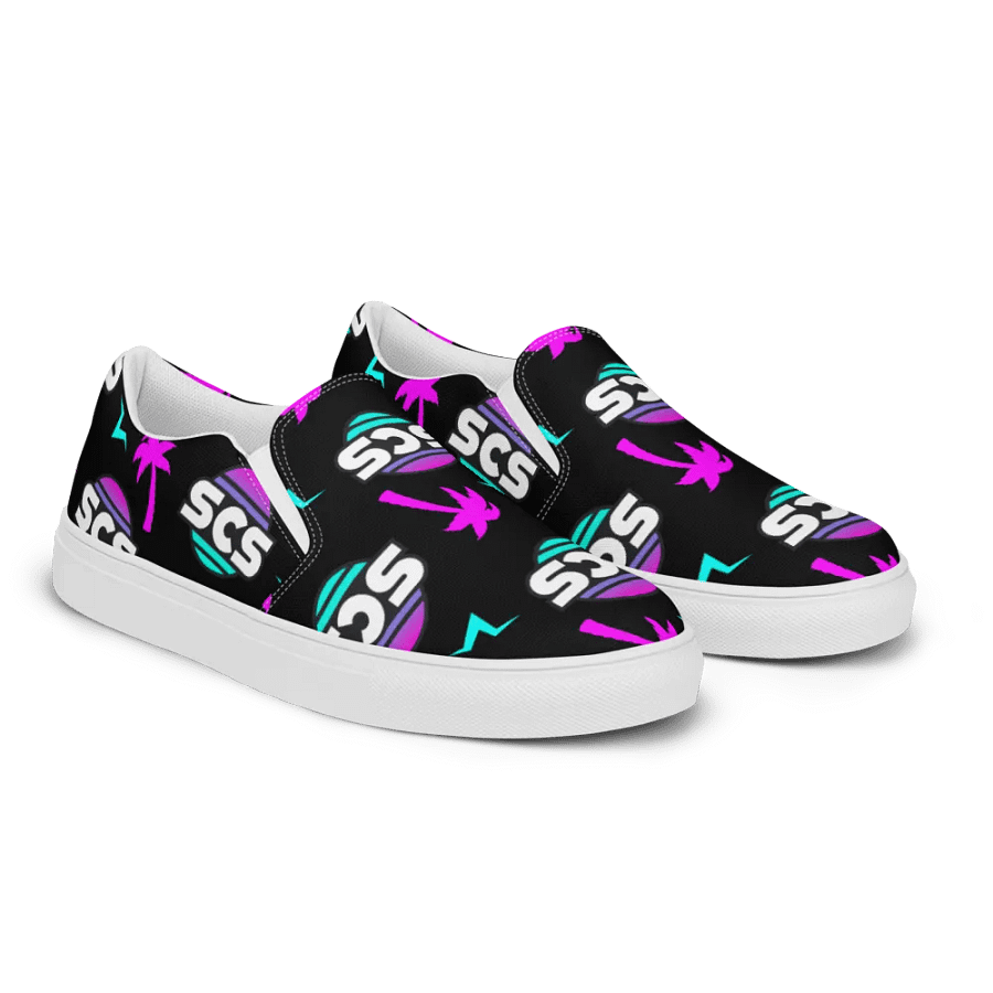 SCS MEN'S SLIP-ON SHOES product image (9)