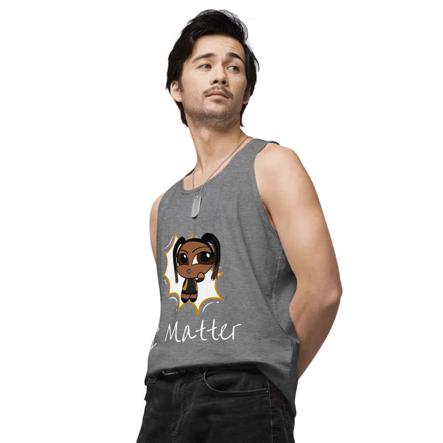 I Matter Tank Top product image (4)