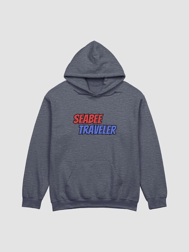 Seabee Traveler Hoodie product image (1)