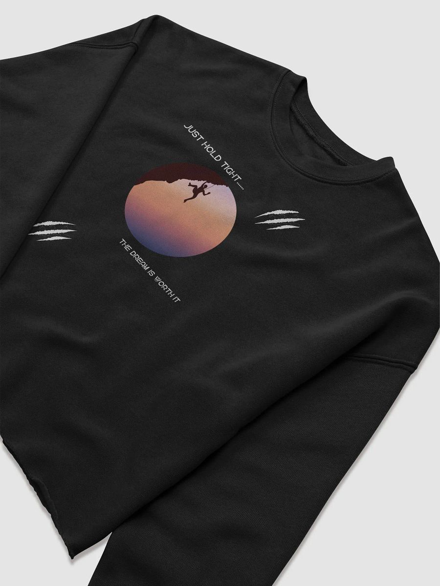 Sunset Ascent Crop Sweatshirt product image (5)