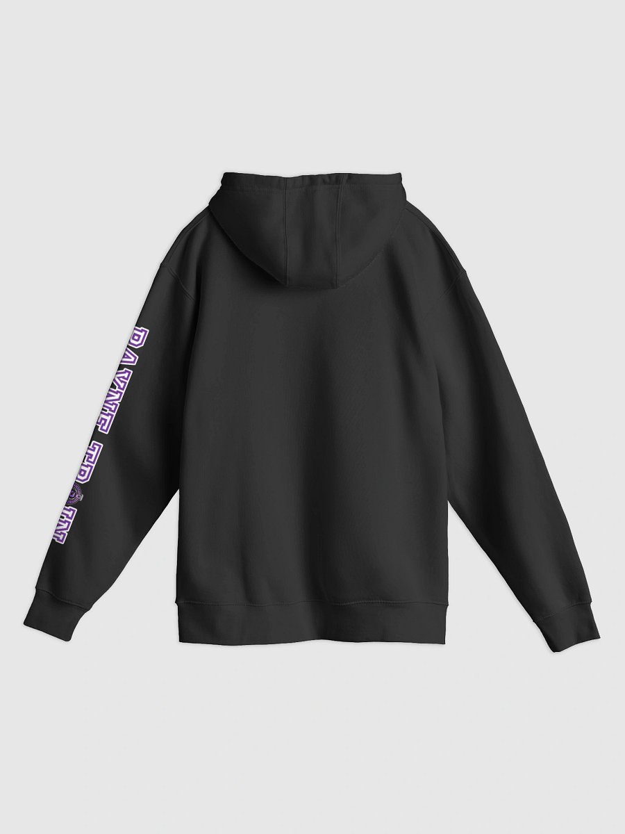 Mystic Emblem Purple Hoodie product image (6)