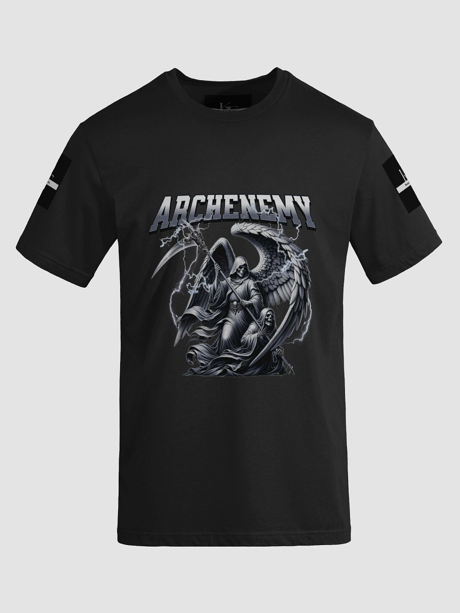 KF Stylized Logo Supersoft T-Shirt product image (3)
