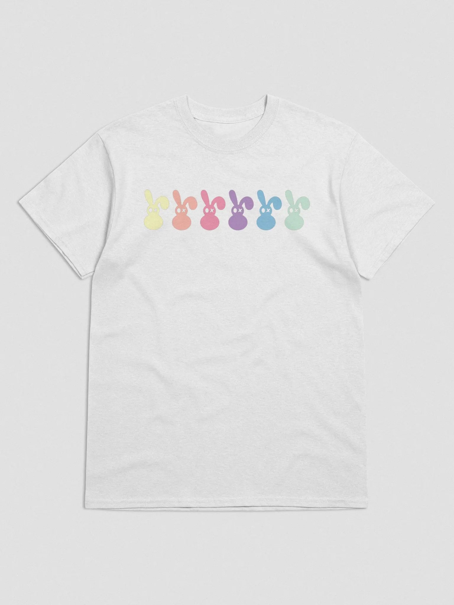 Chaotic Awkward Heavyweight T-Shirt by Gildan product image (7)