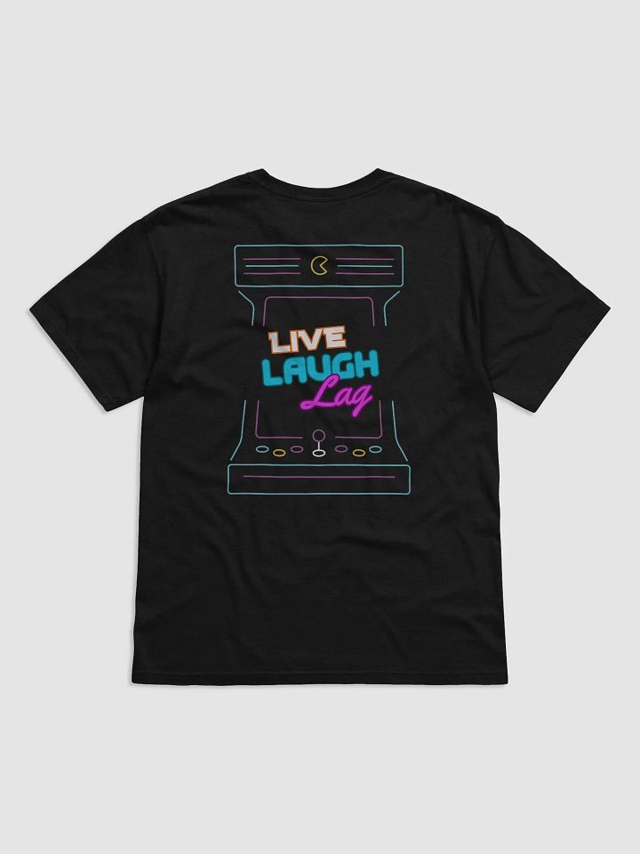 LLL Gaming is Life T-Shirt product image (2)