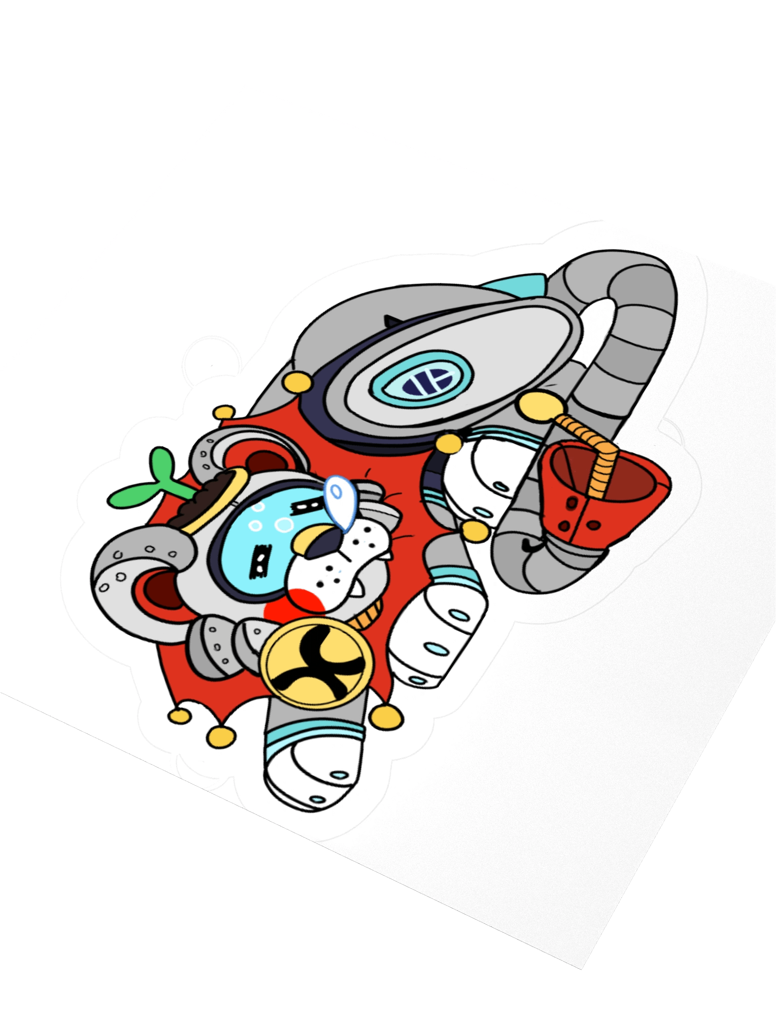 Sleeping Pixel product image (3)