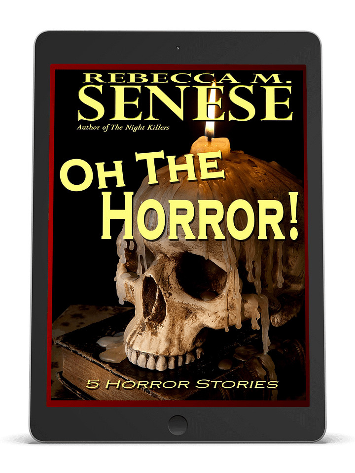 Oh the Horror! product image (1)
