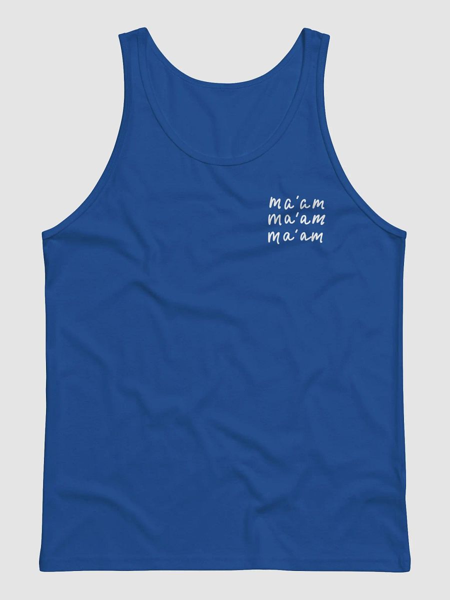 MA'AM Tank product image (2)