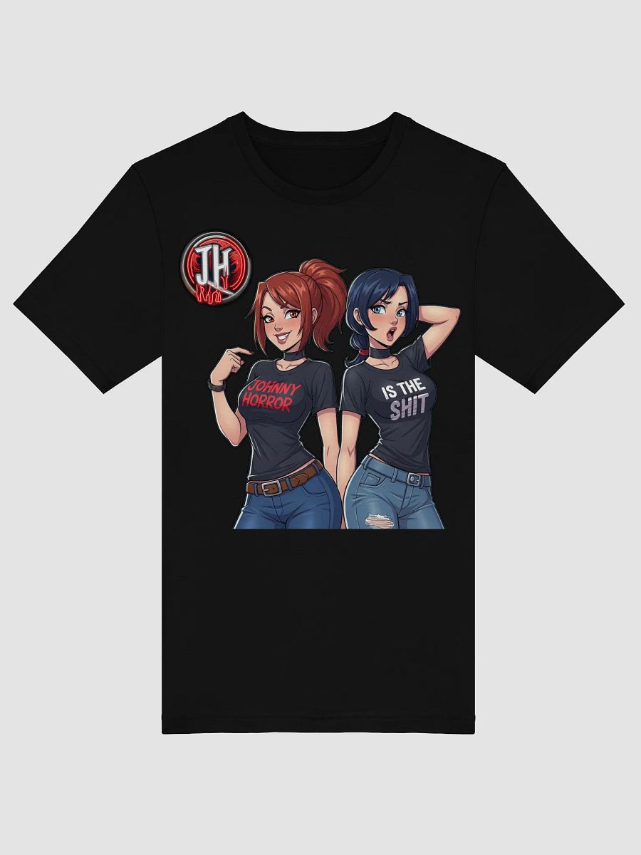 JH is the ISH tee product image (52)