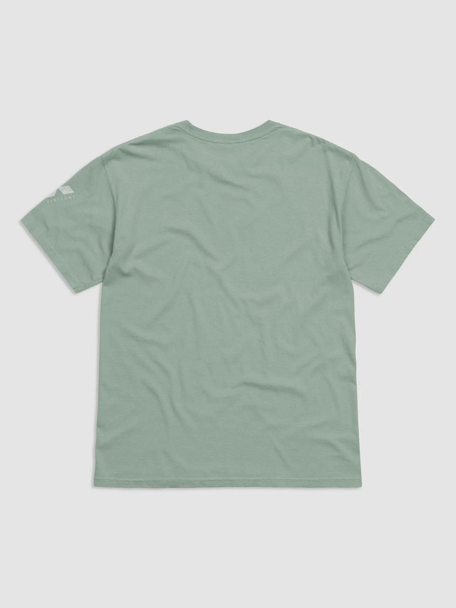 Vigilant Geometric Pixel Tee product image (10)