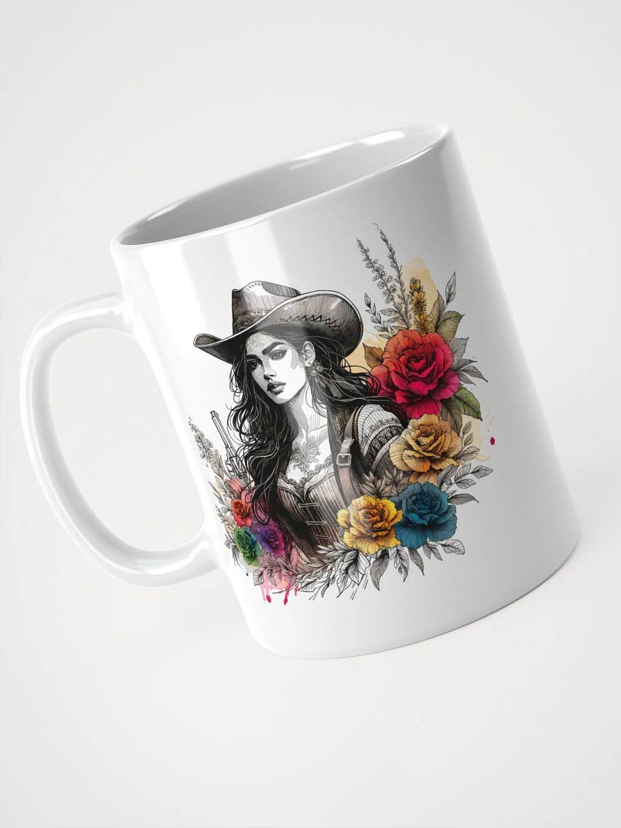 Wildflower Cowgirl Mug product image (6)