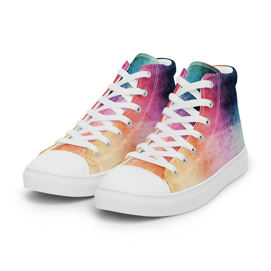 Grunge Fusion High Tops product image (6)