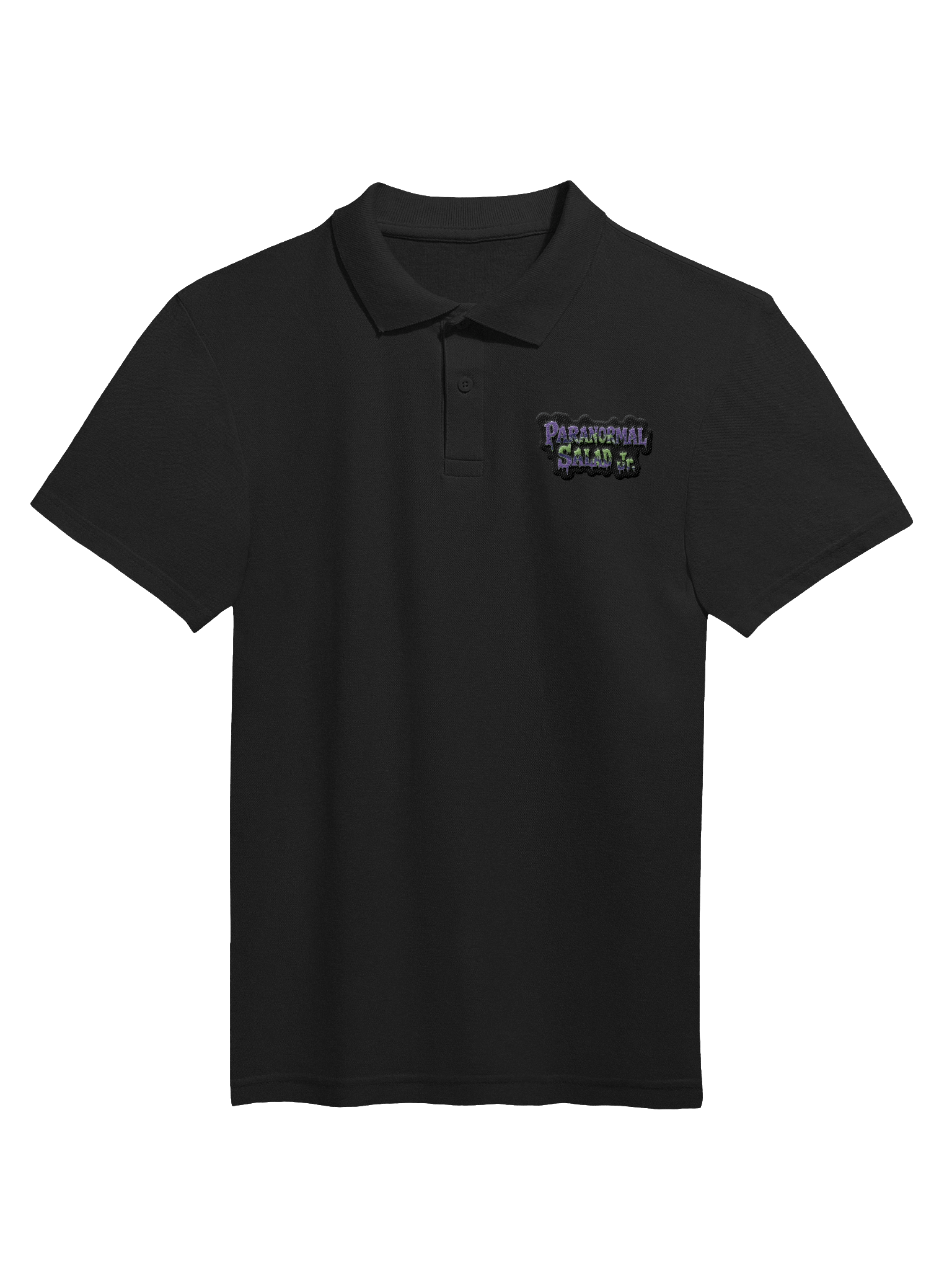 Paranormal Salad Jr. Casual Polo product image (3)