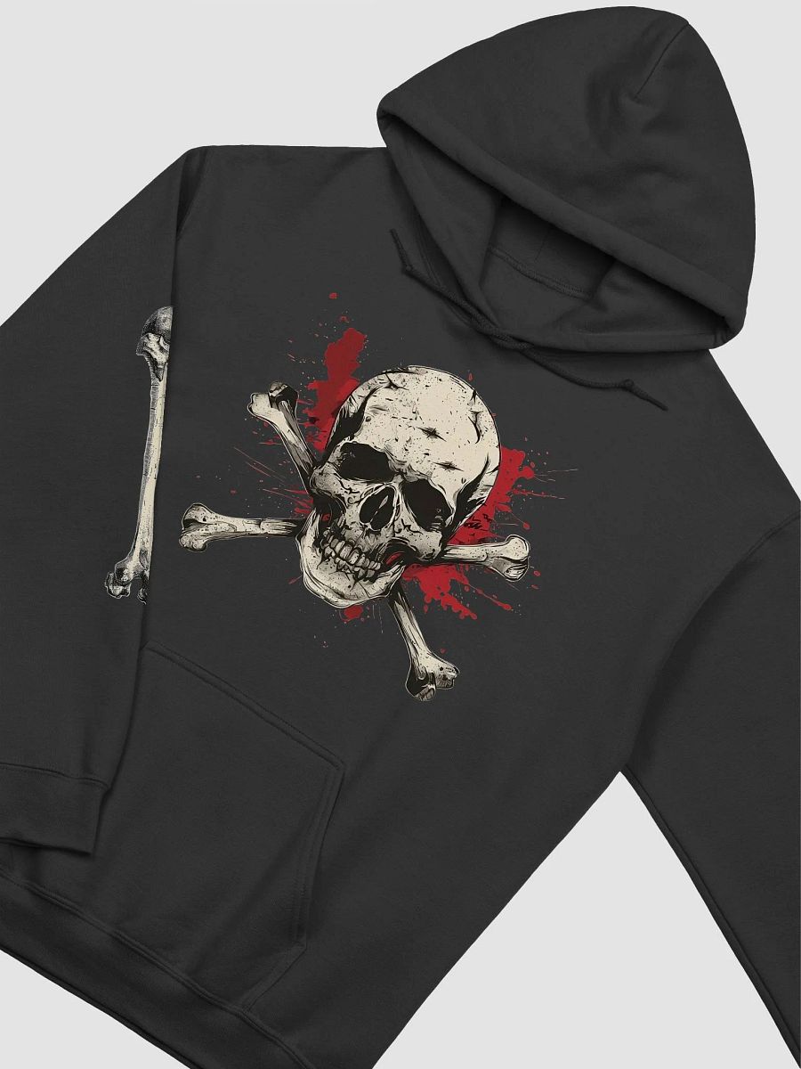 Blood & Bone Crossbones Pullover Hoodie product image (2)