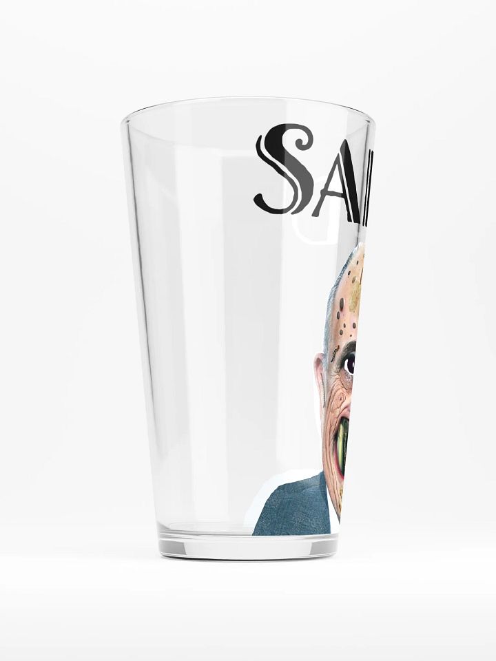 Rudy's Liver Destroying Drinking Glass product image (2)