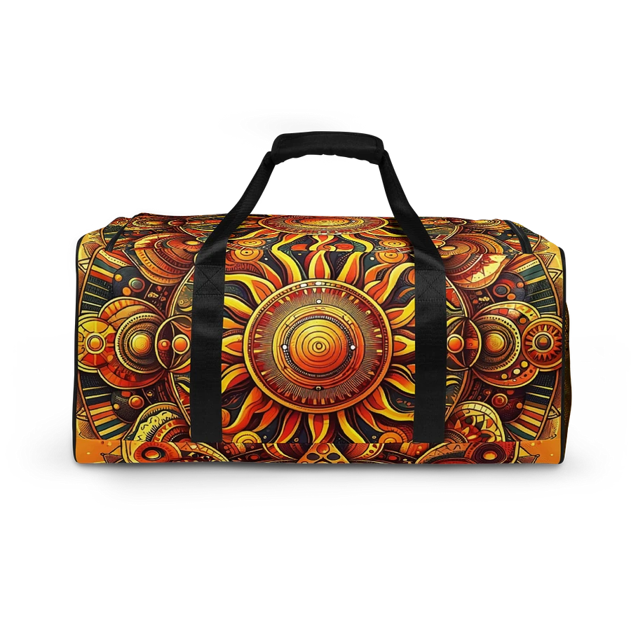 All-Over Print Duffle Bag product image (1)