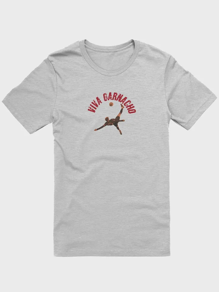 VIVA GARNACHO Soccer Acrobatics T-Shirt product image (1)