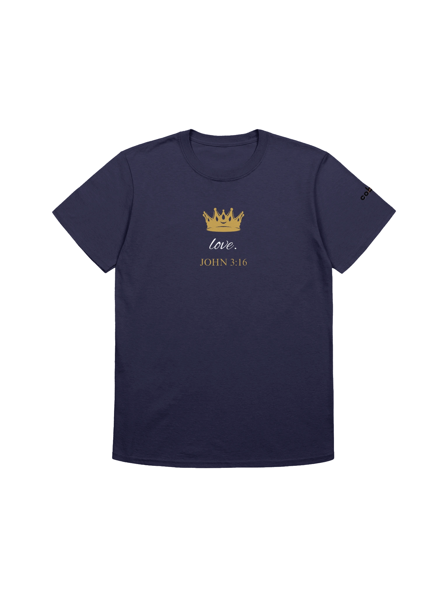 Crown Series Tee: Love product image (29)