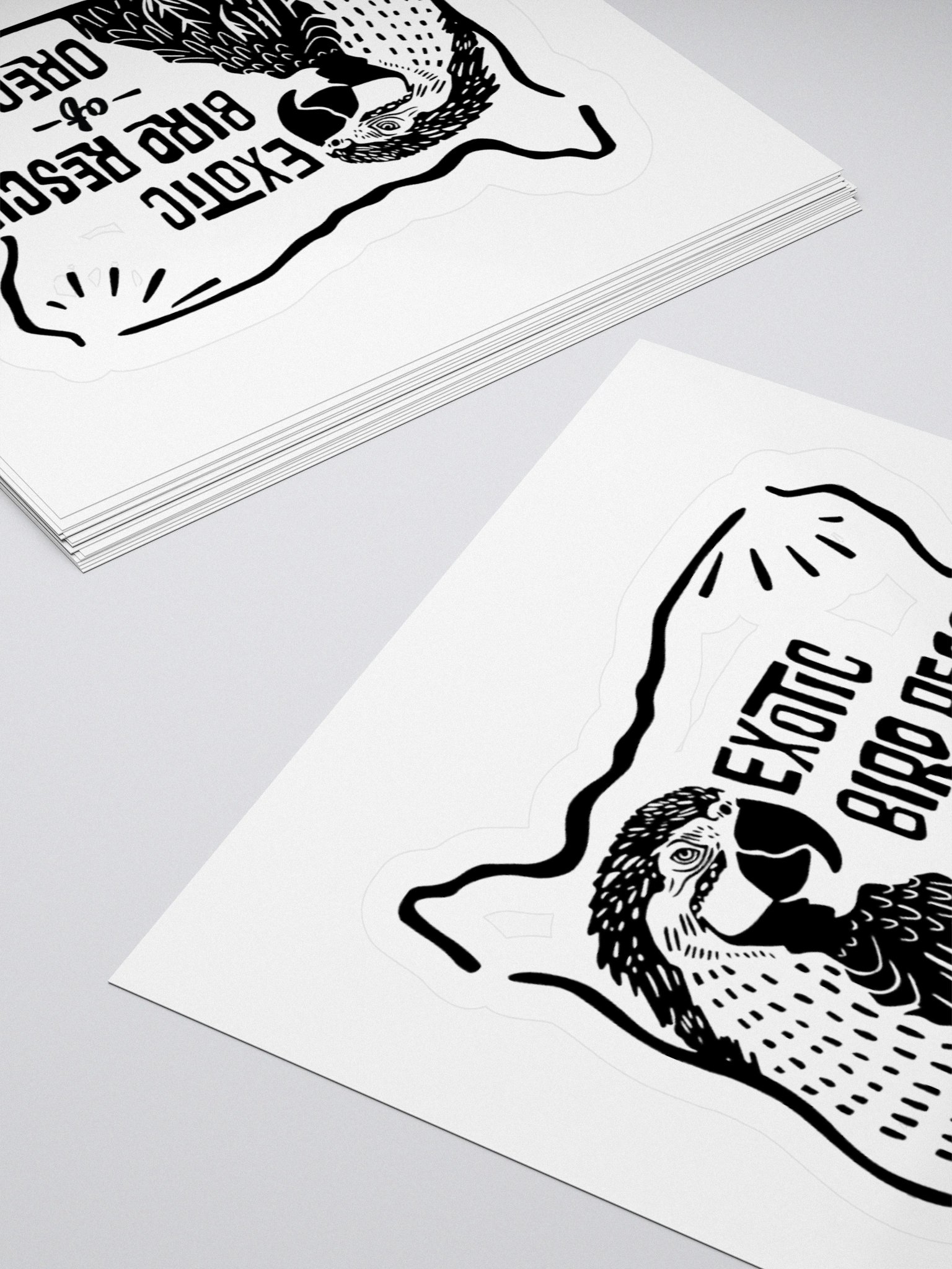 EBR Logo Sticker product image (10)