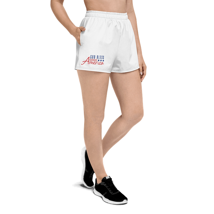 God Bless America Shorts product image (1)