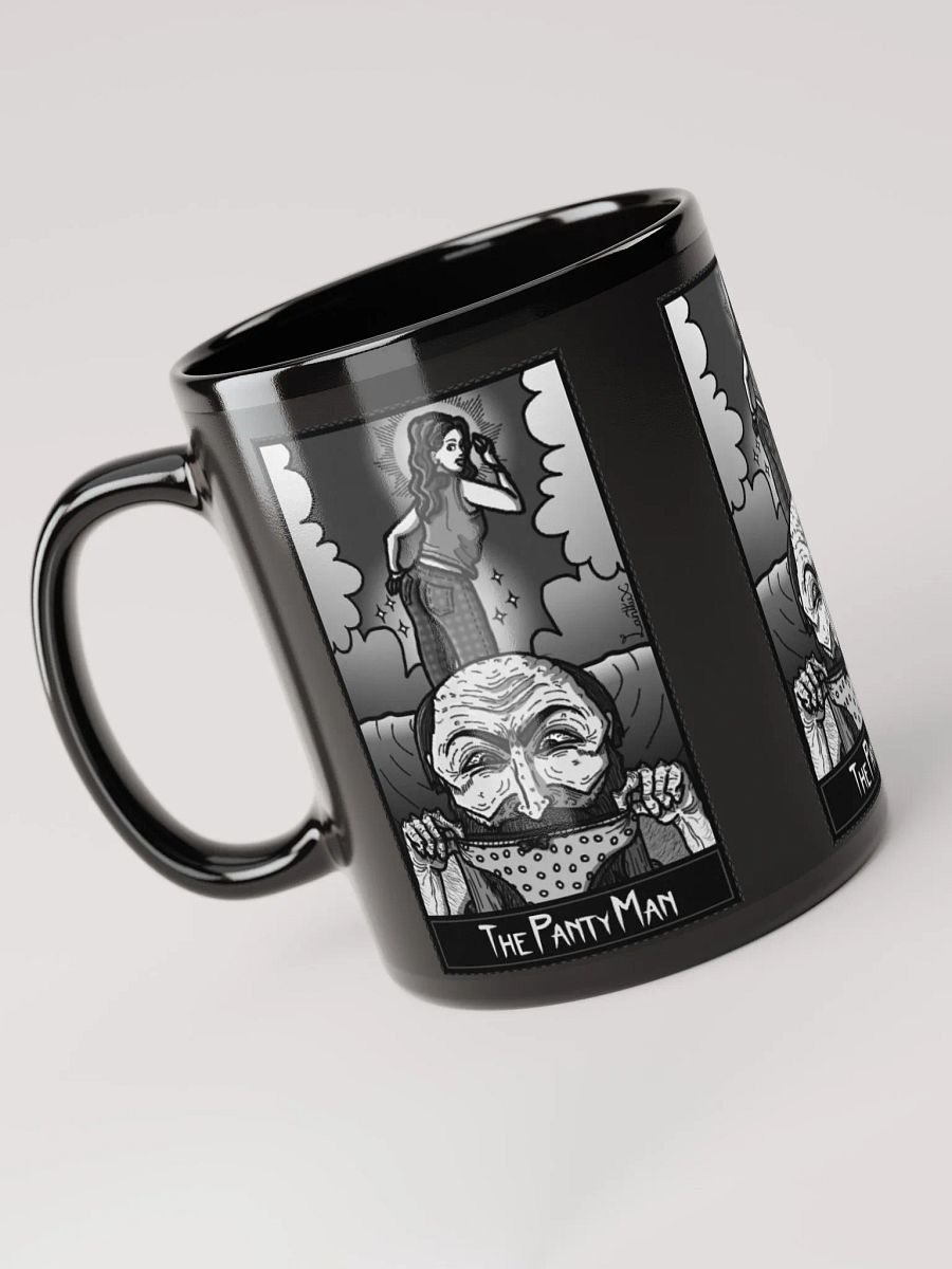 The Panty Man mug by LanttuX on Twitch.tv product image (3)