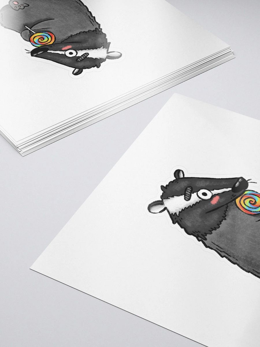 bobby the badger product image (5)