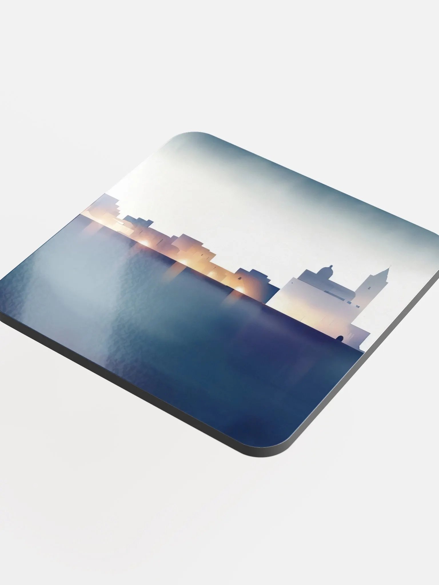 Silent Nocturne Coaster product image (4)
