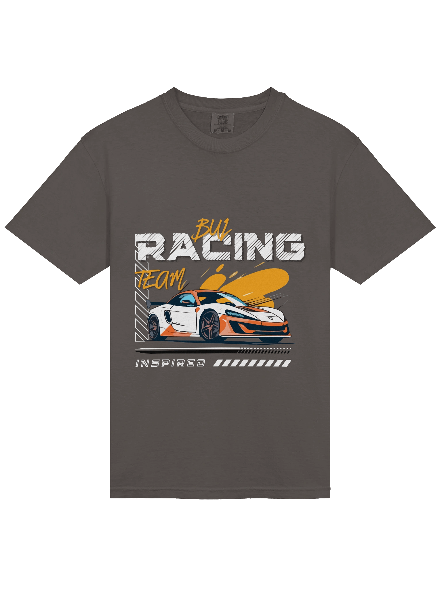 BUL TEAM IX | Dyed Heavyweight T-Shirt product image (19)