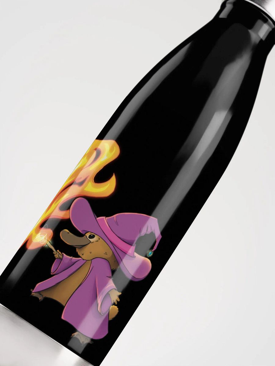 Platypus Witch Stainless Steel Water Bottle product image (5)