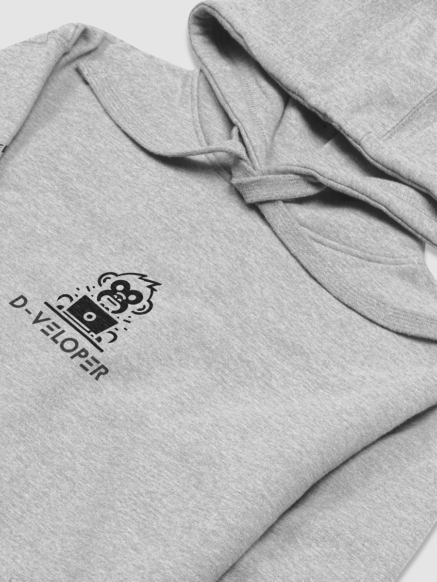 D-VELOPER Hoodie Chango edition (light) product image (3)