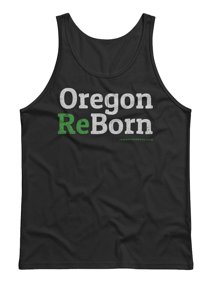 Oregon ReBorn Tank product image (1)