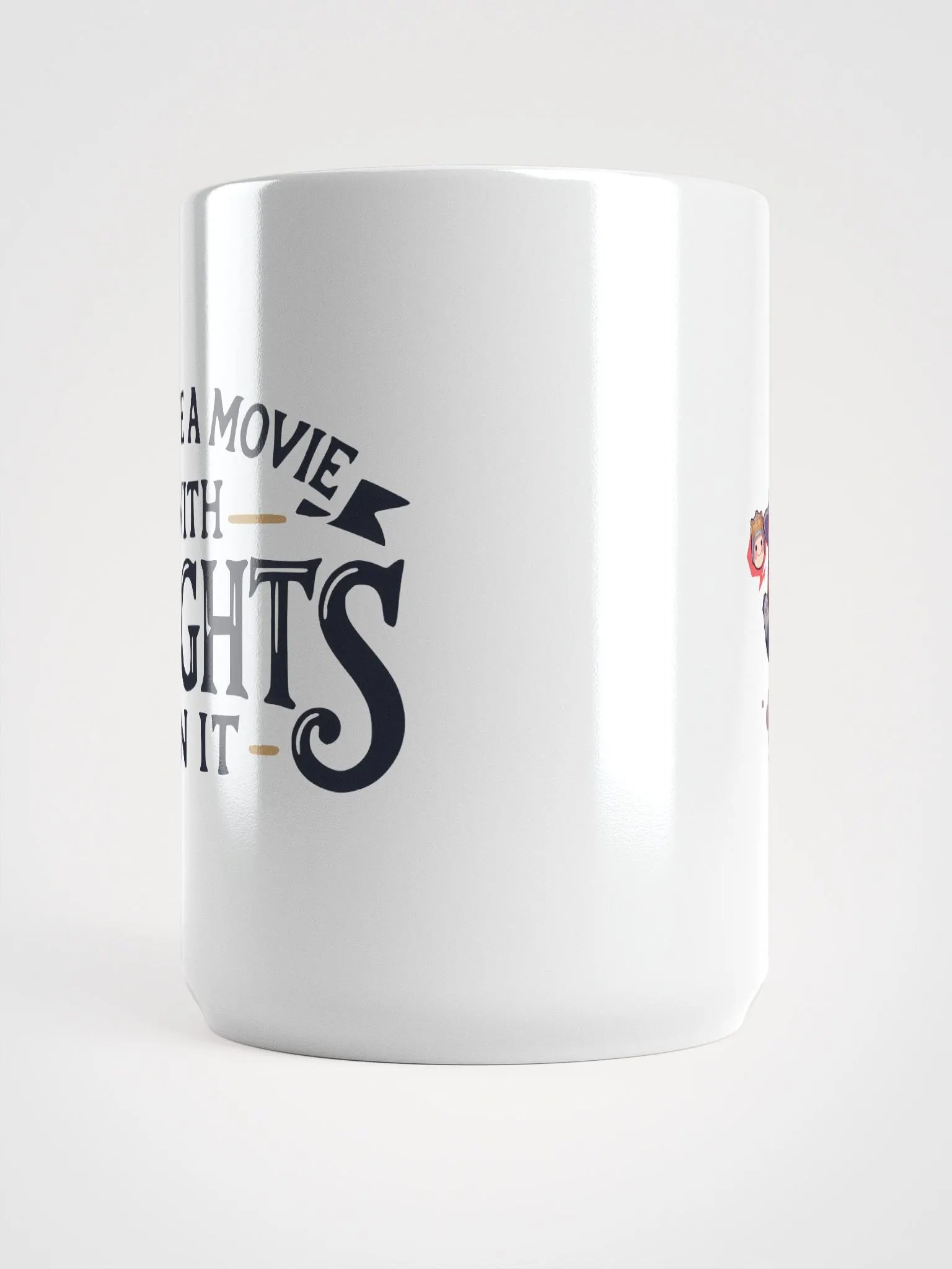 RockHard In The Morning Mug product image (5)