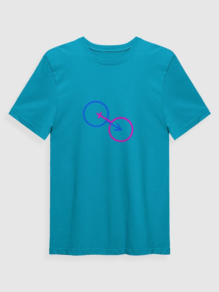 Male And Female Traditional Fusion T-Shirt product image (1)