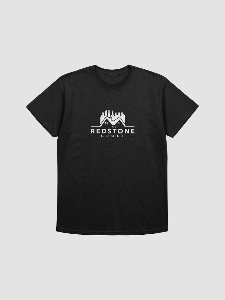 Redstone Group Small White Logo T-Shirt product image (1)